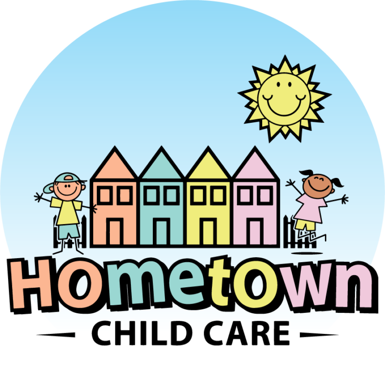 Hometown Childcare Logo