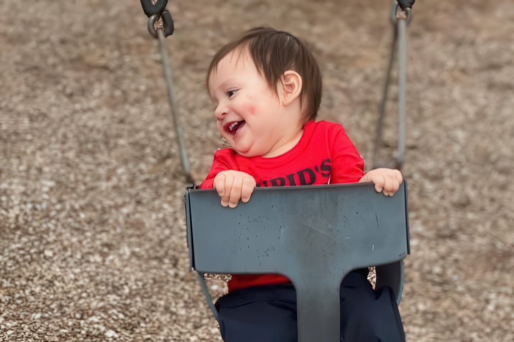 Spacious Playgrounds Spark Fun and Confidence