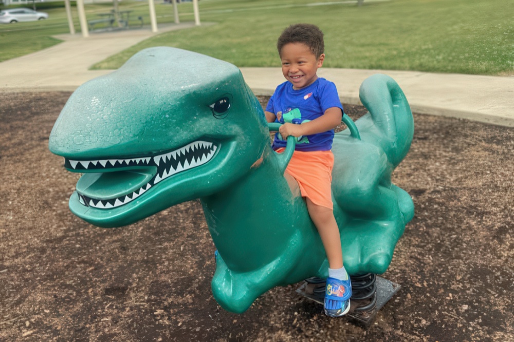 Spacious Playgrounds Spark Fun and Confidence