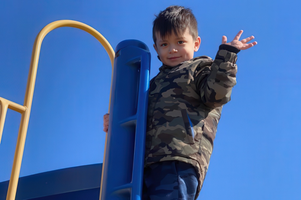 Spacious Playgrounds Spark Fun and Confidence