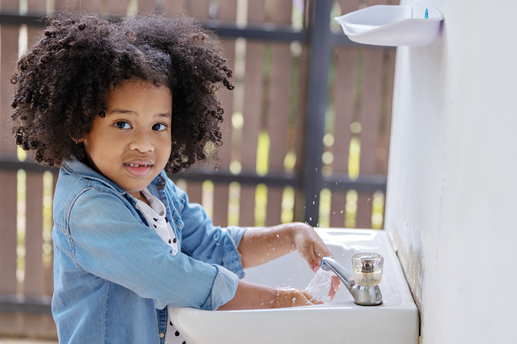 Frequent Hand Washing Prevents Any Exposure