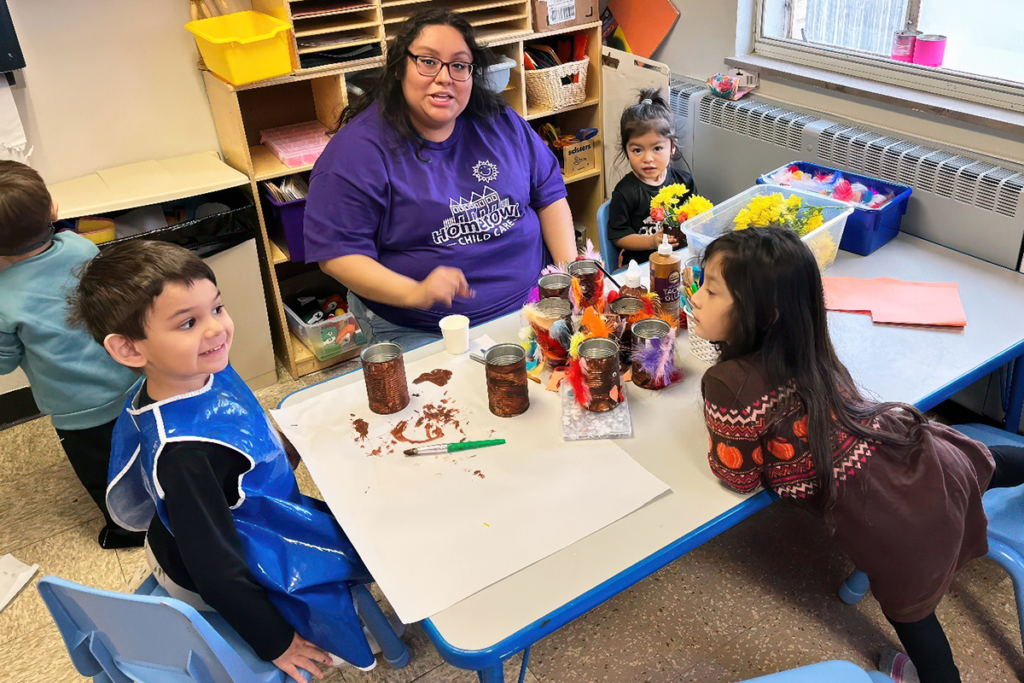 Music, Art, and Drama To Promote a Love of Learning